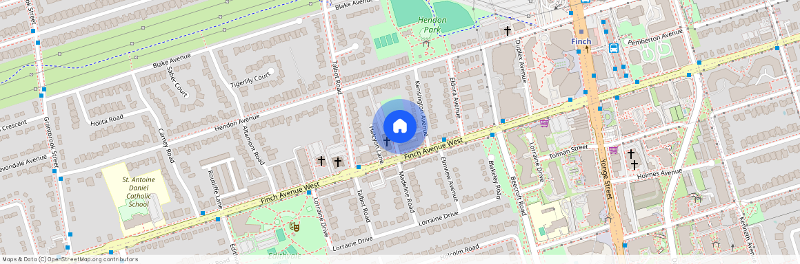 31 York Garden Way, Toronto