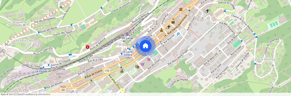rue du Temple 23 2400 Le Locle
