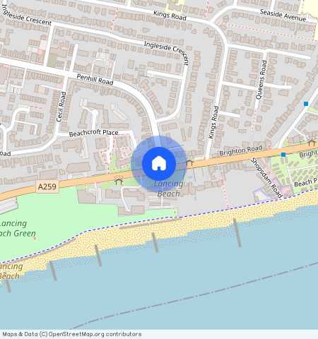 Lancing