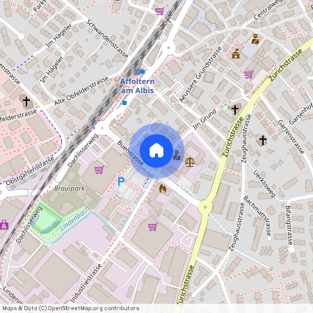 8910, Affoltern am Albis, Lichtmattstrasse, 10