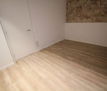 Planta baja de alquiler en Carrer de Mata, El Poble Sec - Parc de M... - Photo 1