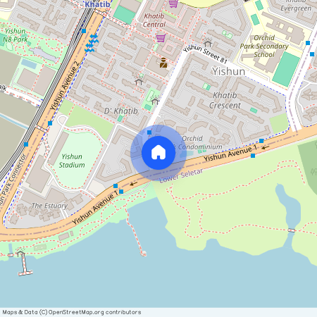 93 Yishun Street 81, D27, 768451, Singapore