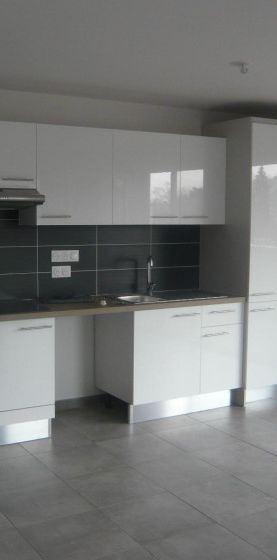 Appartement T3 à louer à Cluses - Photo 1