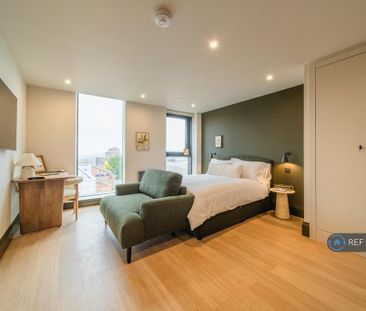 Studio to rent - Photo 6