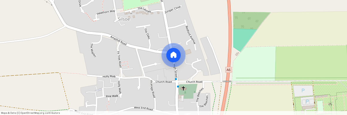 The Gateway, Silsoe MK45