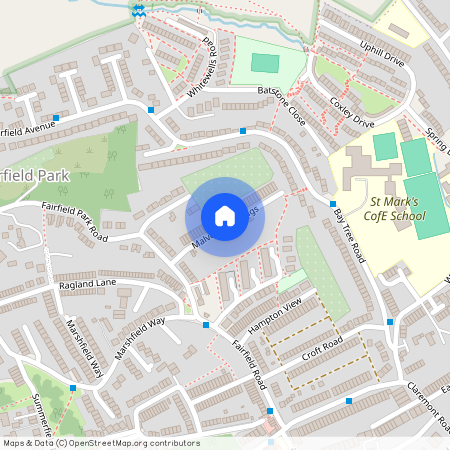 Malvern Buildings, Bath, Somerset, BA1