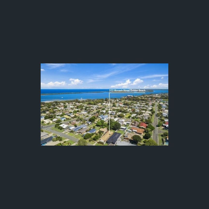 Unit 2/22 Monash St, Golden Beach, Qld 4551 - Photo 1