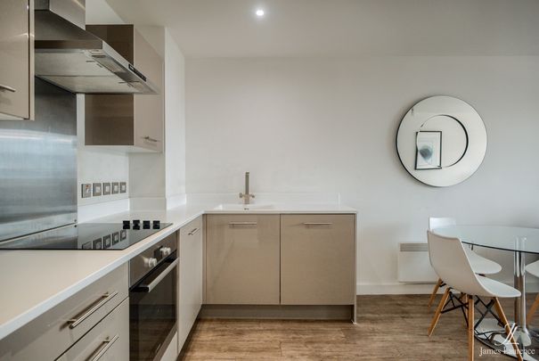 The Bank Tower 1, 60 Sheepcote Street, Brindley Place - Photo 1