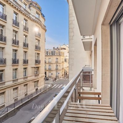 Appartement à louer à Paris 16Ème - Photo 1