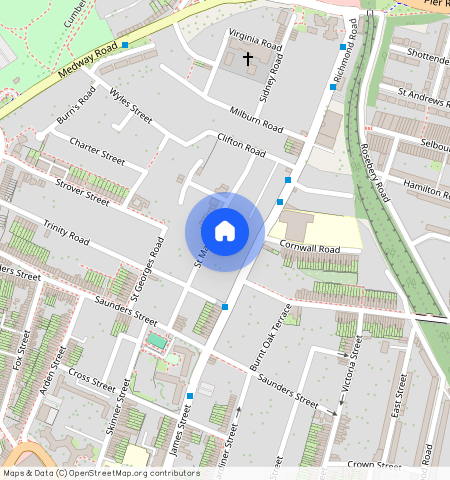 Stanley Road, Gillingham, ME7