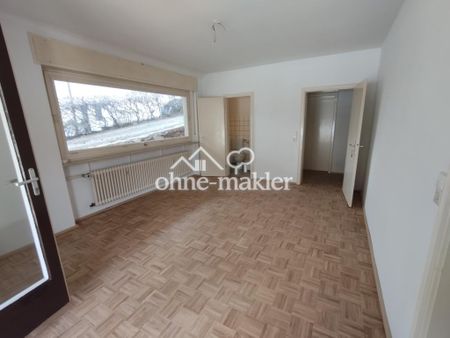 Helle, ruhige Dreizimmerwohnung mit Südterrasse und großem Garten am Albufer von Privat - Photo 5