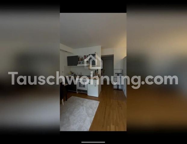 TAUSCHWOHNUNG 1-Zimmer-Wohnung in der Innenstadt - Foto 1