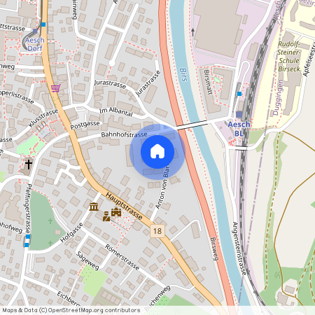 4147, Aesch BL, Anton Von Blarerweg, 23