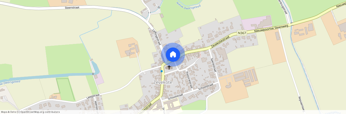 Zevekotestraat 17-A, Gistel