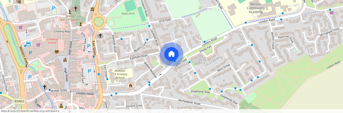 Woodlands Way, Hampshire SP10