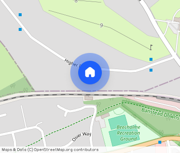 Higher Drive, Banstead, Surrey, SM7 - Photo 1