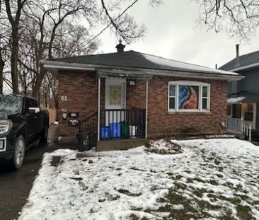 61 McDonald, Lower Barrie | $1750 per month | Utilities Included - Photo 1