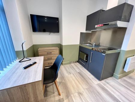 Studio to rent - Photo 4