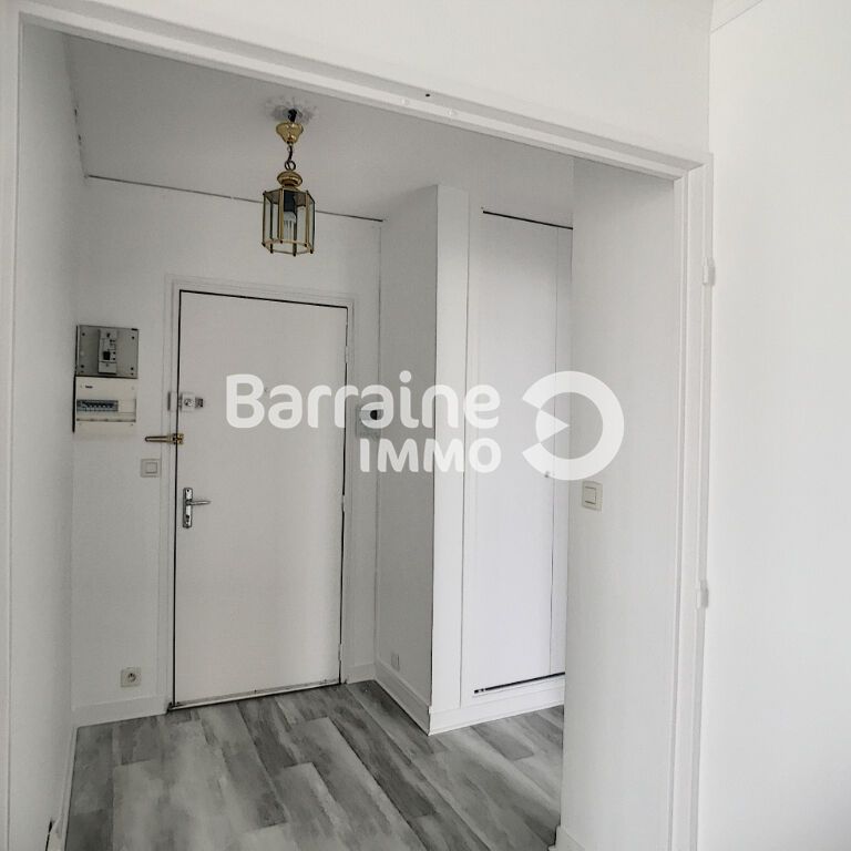 Location appartement à Brest, 4 pièces 77.85m² - Photo 1