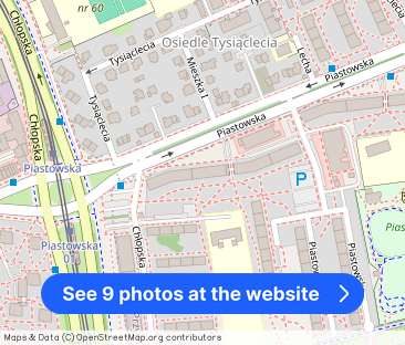 Kawalerka z balkonem - niskie opłaty - Photo 1