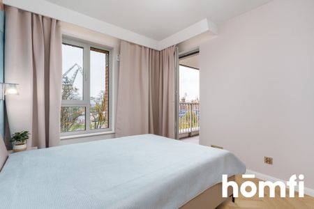 Mieszkanie 46,54 m², Gdańsk, Śródmieście, ks. Jerzego Popiełuszki - Photo 5