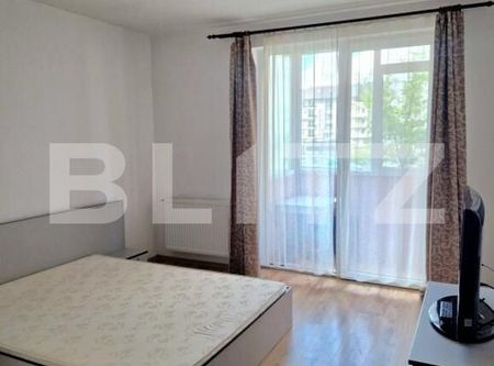 Apartament 2 camere, decomandat, 57 mp, parcare, zona Porii - Photo 5