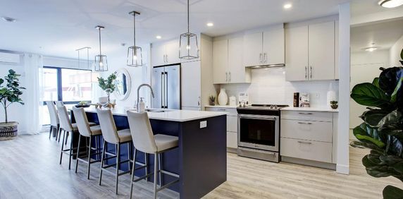 Odyssée | 4 1/2 Neuf à Louer | 2 bedrooms for Rent | Vaudreuil-Dorion - Photo 2