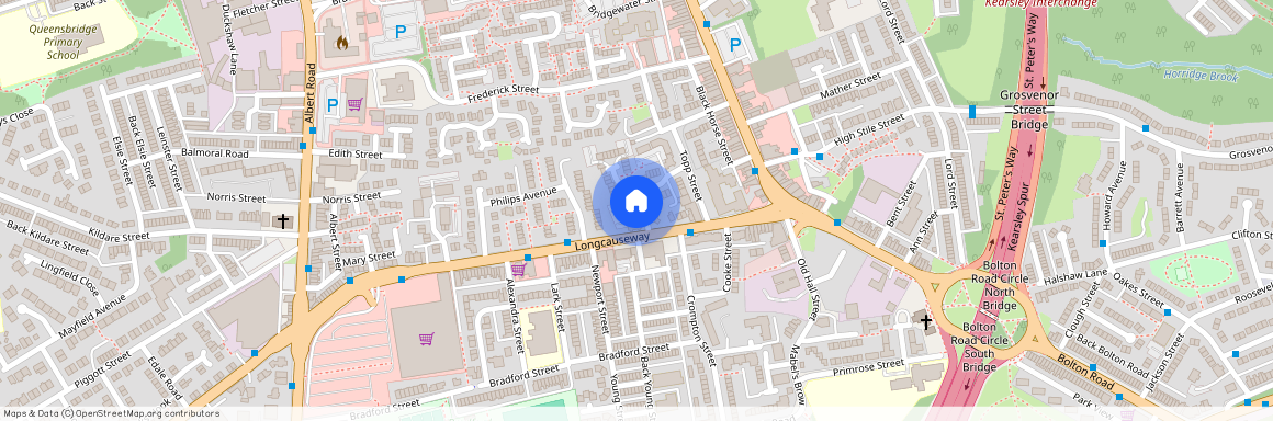 Ruskin Court, Farnworth, Bolton *Available now*