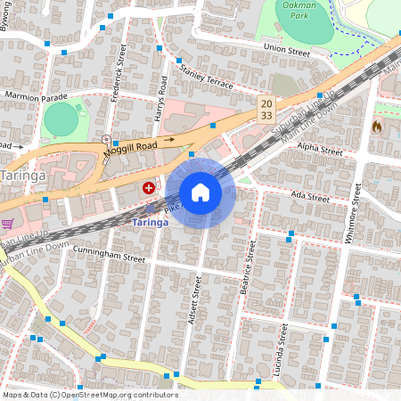 3/1 Adsett Street, Qld 4068, Taringa