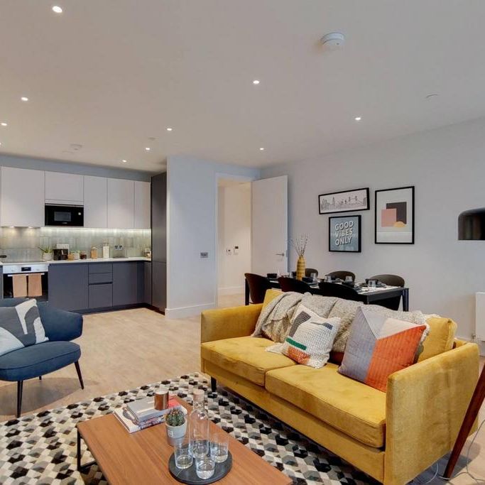 2 bedroom flat to rent - Photo 1