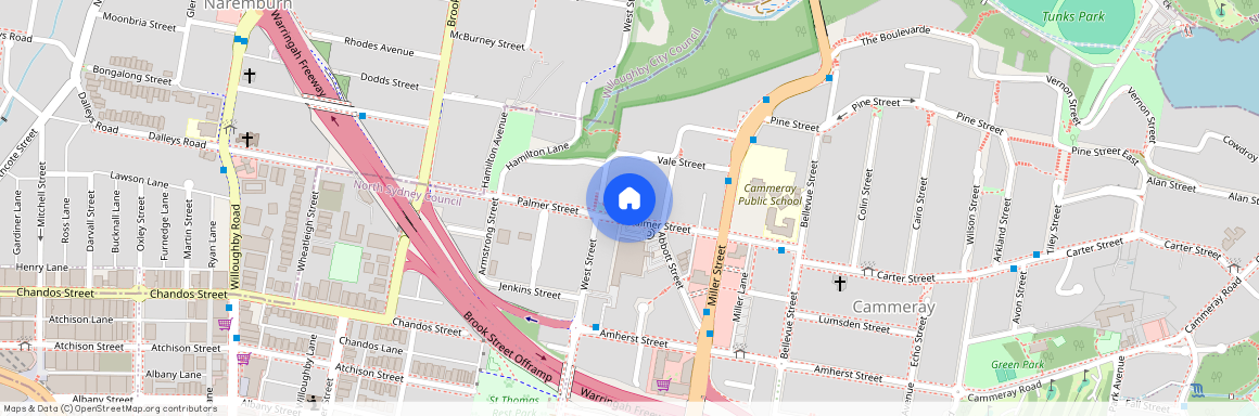 1/40 Palmer Street, NSW 2062, Cammeray