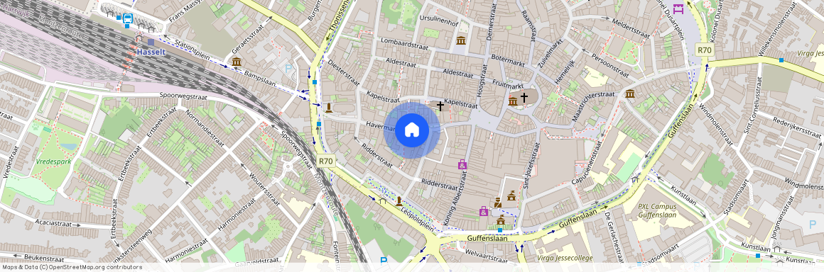 Havermarkt 16 -/11 - 3500 Hasselt