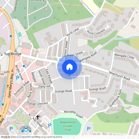Alder Bank, Rossendale, BB4