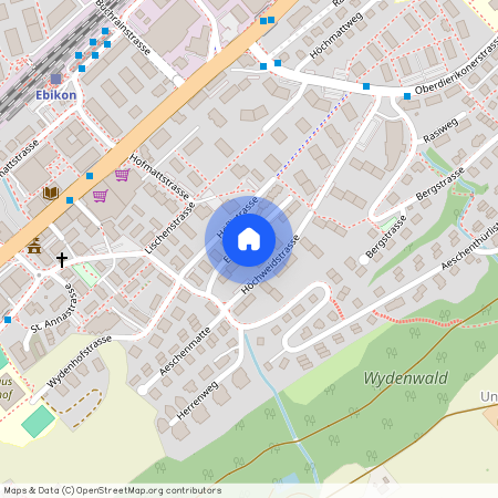 Eschenweg 6, 6030 Ebikon