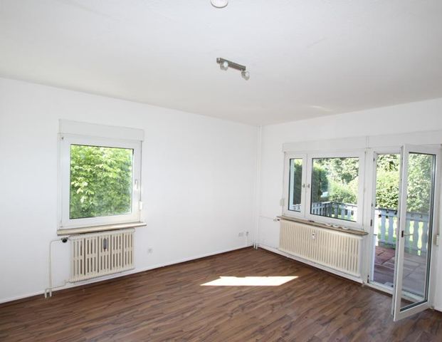 Schöne 2-Zi-EG-Wohnung mit Balkon in Hochfeld! - Foto 1