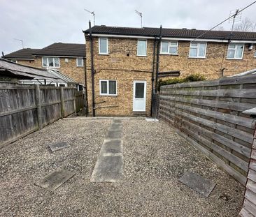 1 bedroom end of terrace house to rent - Photo 3