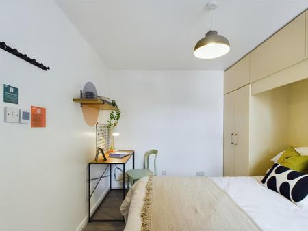 126 bedroom house share to rent - Photo 4