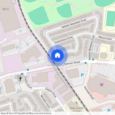 263 Milliken Meadows Drive Unit# Bsmt, Markham