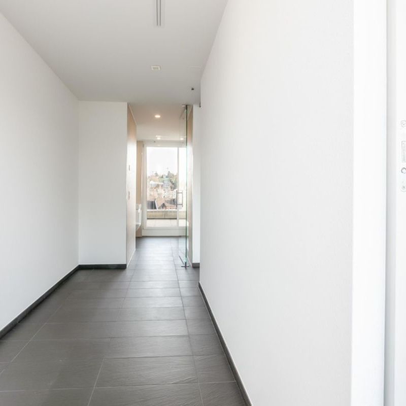 "3-Zimmer Maisonettewohnung in Binningen" - Foto 1