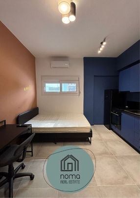 Studio/Γκαρσονιέρα για ενοικίαση Άγιος Νικόλαος (Βόλος) - Photo 1