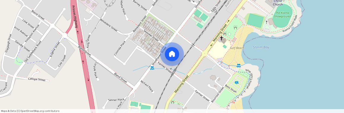 3/134 Shoalhaven Street, Kiama, NSW 2533