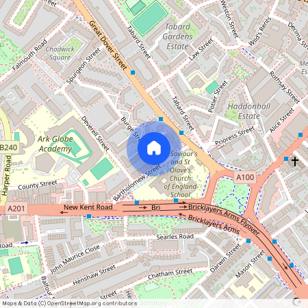 Kempe House, London, SE1