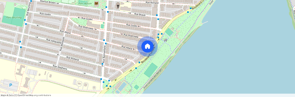 6161 Boul. LaSalle Montréal (Verdun, QC H4H