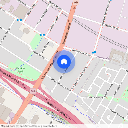 52 Barker Ave, NSW 2128, Silverwater