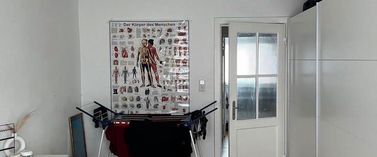 3-Zimmer-Wohnung mit Terrasse in Bramfeld - Photo 1