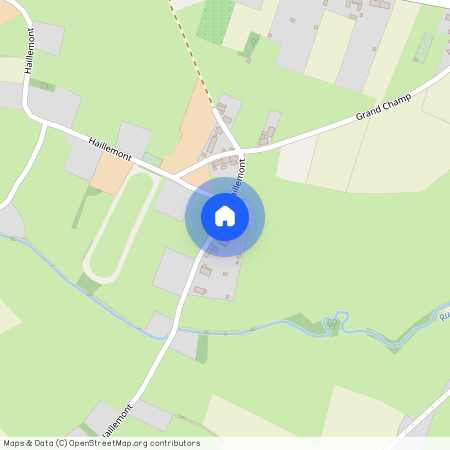 Rue Haillemont 37, 7890 Ellezelles