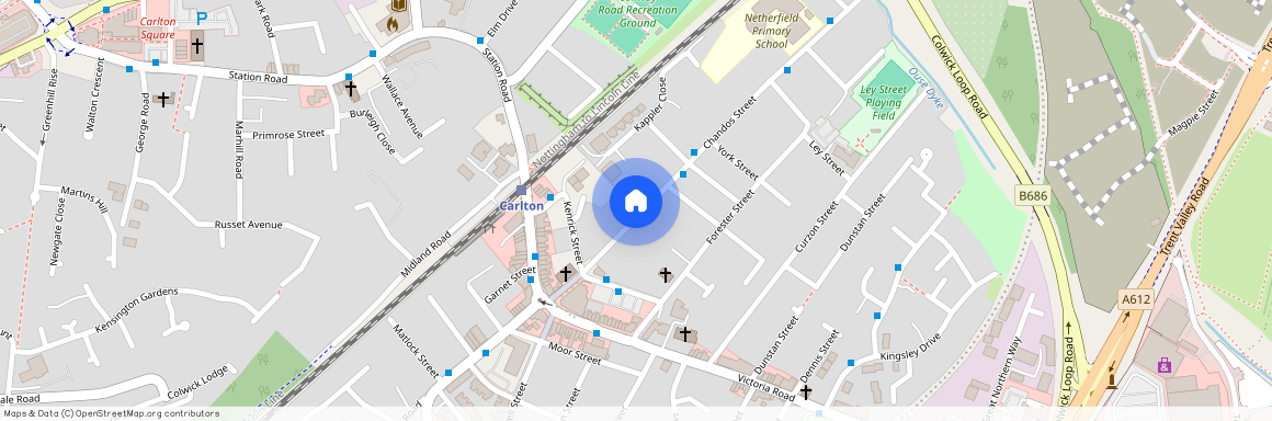 Netherfield, NG4 2LP, Nottingham