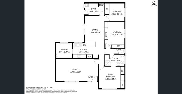 Inviting 3-Bedroom Home with Spacious Yard in Kangaroo Flat - Photo 1