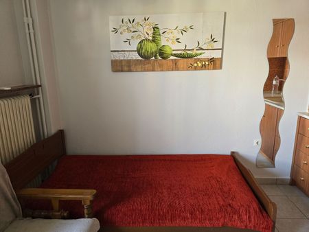 Studio/Γκαρσονιέρα για ενοικίαση Τίμιου Σταυρού (Σέρρες) - Φωτογραφία 2