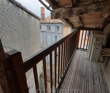Location Appartement 3 pièces 37m² CASTELSARRASIN 82100 - Photo 4
